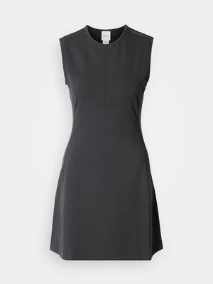 Sukienka z dżerseju Calvin Klein Jeans