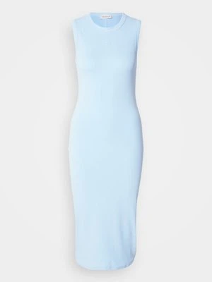 Sukienka z dżerseju Calvin Klein Jeans