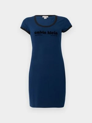 Sukienka z dżerseju Calvin Klein Jeans