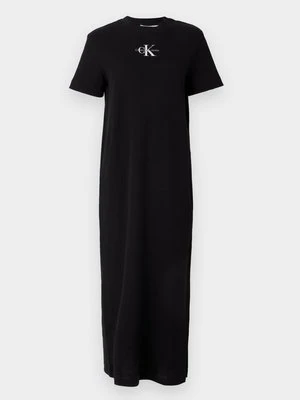 Sukienka z dżerseju Calvin Klein Jeans