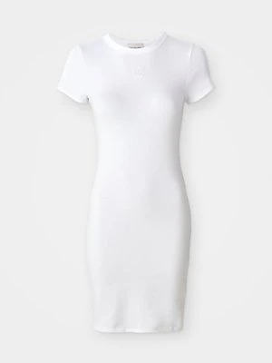 Sukienka z dżerseju Calvin Klein Jeans