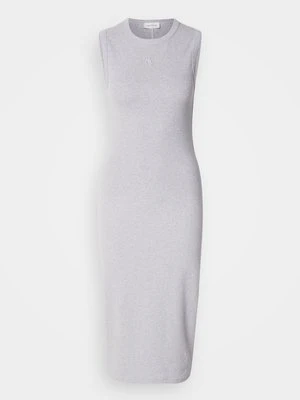 Sukienka z dżerseju Calvin Klein Jeans