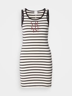 Sukienka z dżerseju Calvin Klein Jeans