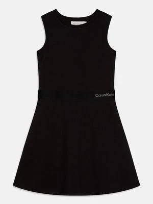 Zdjęcie produktu Sukienka z dżerseju Calvin Klein Jeans