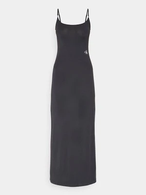 Sukienka z dżerseju Calvin Klein Jeans