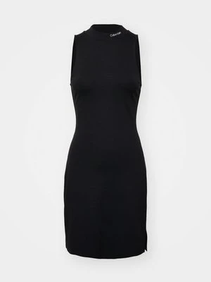 Sukienka z dżerseju Calvin Klein Jeans