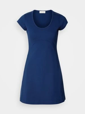Sukienka z dżerseju Calvin Klein Jeans