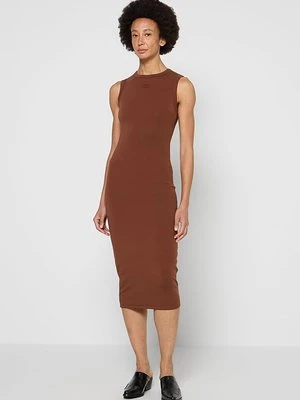 Sukienka z dżerseju Calvin Klein Jeans