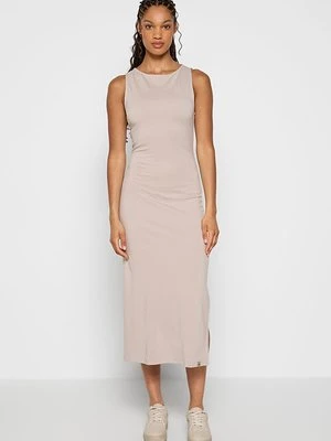 Sukienka z dżerseju Calvin Klein Jeans