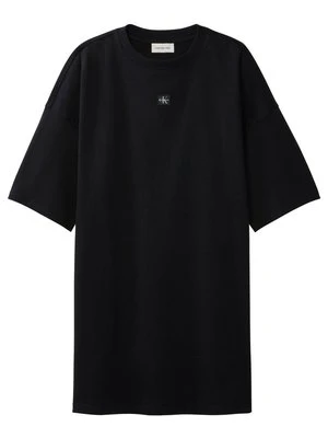 Sukienka z dżerseju Calvin Klein Jeans