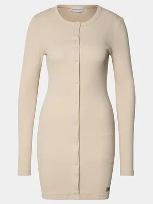 Sukienka z dżerseju Calvin Klein Jeans