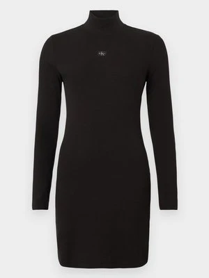 Sukienka z dżerseju Calvin Klein Jeans