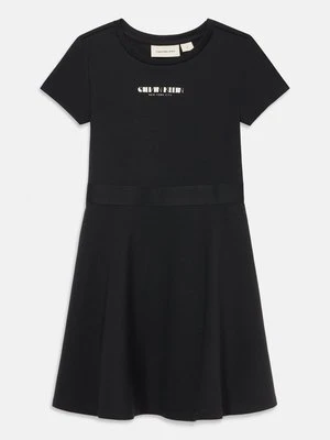 Sukienka z dżerseju Calvin Klein Jeans