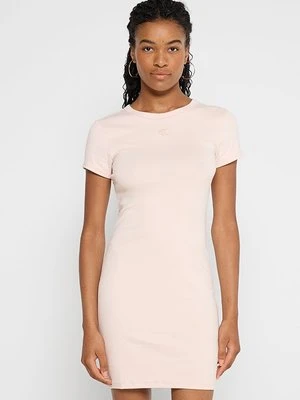 Sukienka z dżerseju Calvin Klein Jeans