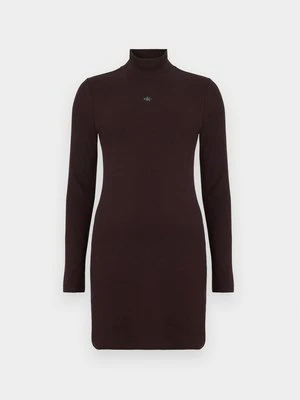 Sukienka z dżerseju Calvin Klein Jeans