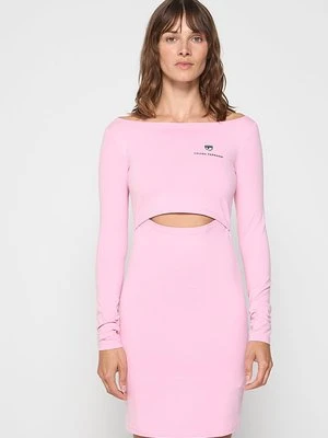 Sukienka z dżerseju CHIARA FERRAGNI