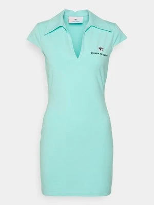 Sukienka z dżerseju CHIARA FERRAGNI