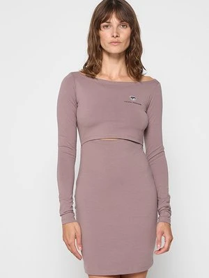 Sukienka z dżerseju CHIARA FERRAGNI