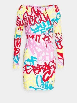 Sukienka z dżerseju CHIARA FERRAGNI