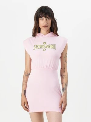 Sukienka z dżerseju CHIARA FERRAGNI