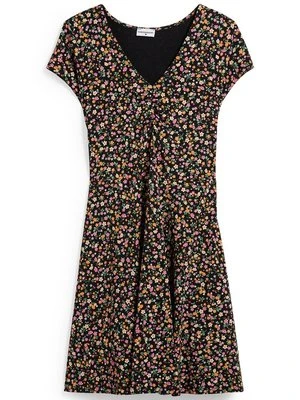 Sukienka z dżerseju CLOCKHOUSE