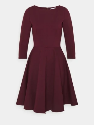 Sukienka z dżerseju Closet brązowy