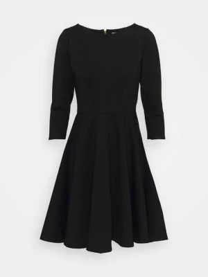 Sukienka z dżerseju Closet czarny