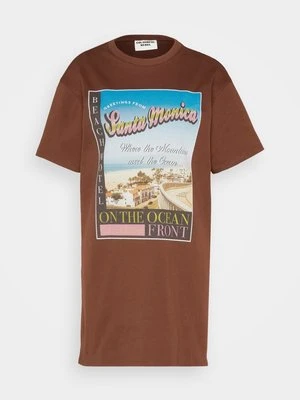 Sukienka z dżerseju Colourful Rebel