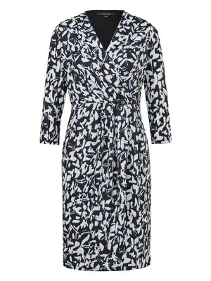 Sukienka z dżerseju comma