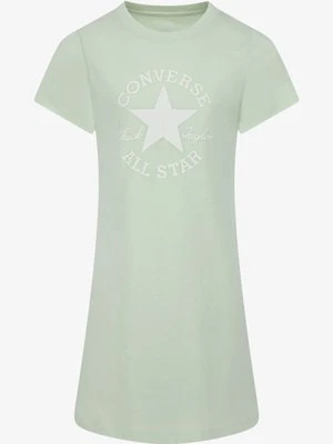 Sukienka z dżerseju Converse