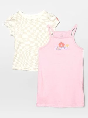 Sukienka z dżerseju Converse