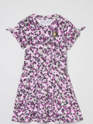 Sukienka z dżerseju Converse