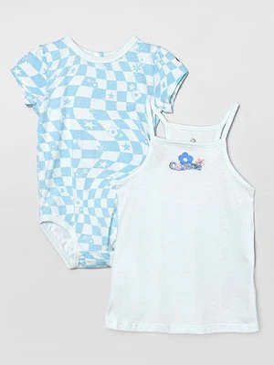 Sukienka z dżerseju Converse