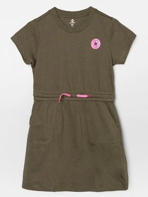 Sukienka z dżerseju Converse