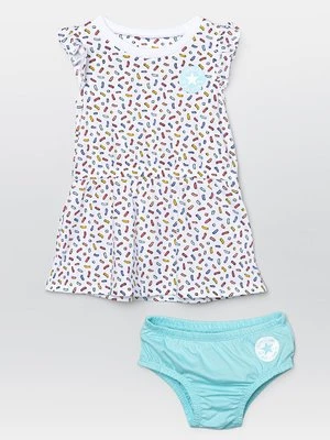 Sukienka z dżerseju Converse