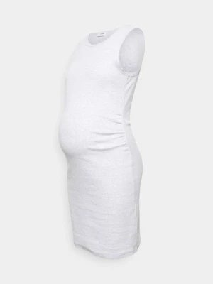Sukienka z dżerseju Cotton On szary
