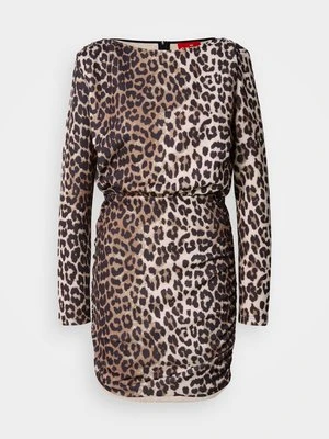 Sukienka z dżerseju Cras