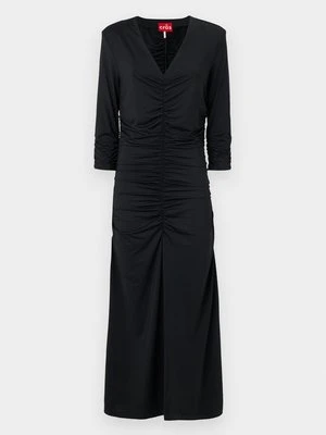 Sukienka z dżerseju Cras