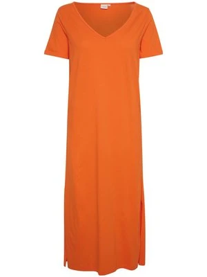 Sukienka z dżerseju Cream