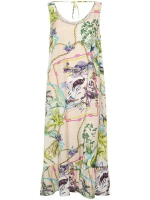 Sukienka z dżerseju Cream