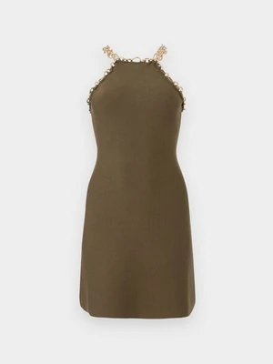 Sukienka z dżerseju Cult Gaia