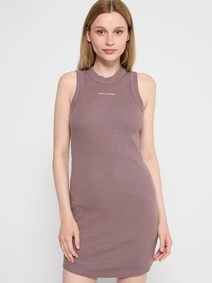 Sukienka z dżerseju Daily Paper