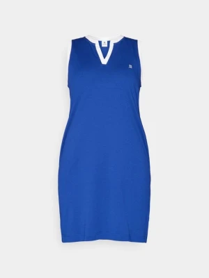 Sukienka z dżerseju Daily Sports granatowy