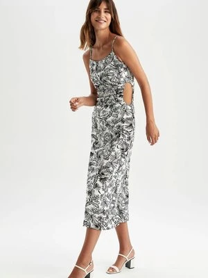 Sukienka z dżerseju DeFacto