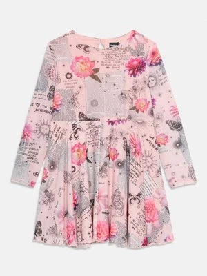 Sukienka z dżerseju Desigual