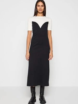 Sukienka z dżerseju Desigual