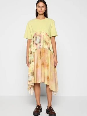 Sukienka z dżerseju Desigual