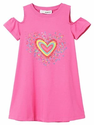 Sukienka z dżerseju Desigual