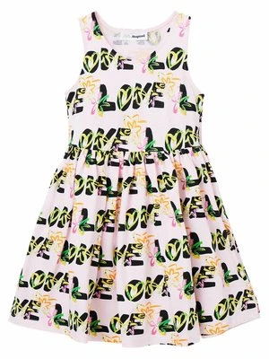 Sukienka z dżerseju Desigual