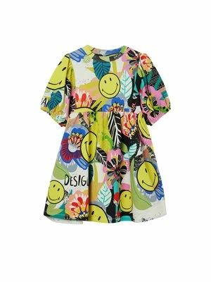 Sukienka z dżerseju Desigual